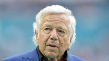 Robert Kraft Calls out Patriots ‘Who Didn’t Perform’ to Expectation