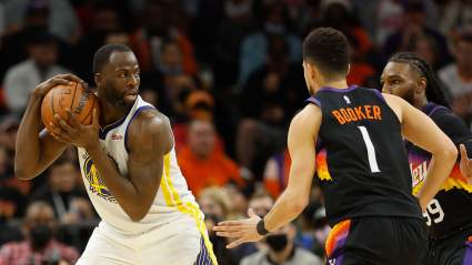 Warriors’ Draymond Green Takes Shot at Suns Star in Aftermath of Chris Paul Trade