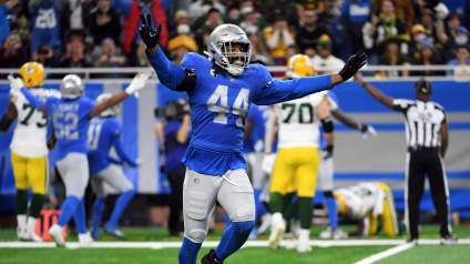 Lions’ 2022 Offseason Blueprint: How Detroit Goes Worst to First