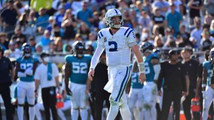 Carson Wentz Answers Why He Isn’t Still With the Indianapolis Colts