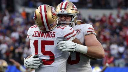 49ers Announce Series of Signings Including 2022 Playoff Hero