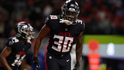 Falcons Re-Sign Young Running Back
