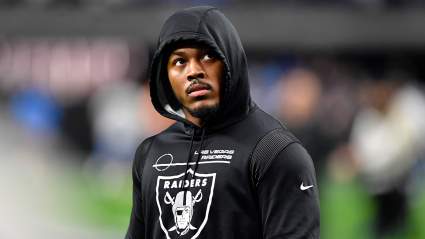 Josh Jacobs Breaks Silence on Raiders Not Picking up Contract
