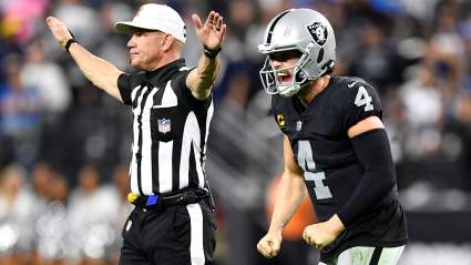 Charles Woodson Issues Fiery Defense of Derek Carr After Wilson Trade