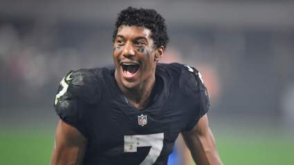 Ex-Raiders WR Zay Jones Signing Shocking Contract With AFC Team: Report