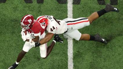 Stud Defender Rising to Potentially Be In Play for Top Lions Pick