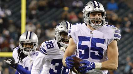 Lions Free Agency Preview: Cowboys Pro Bowler Thumps at Linebacker