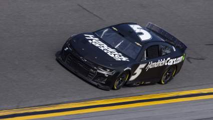 NASCAR & Hendrick Motorsports To Take On Prestigious Endurance Race