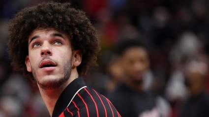 Bulls Receive Concerning Lonzo Ball Update