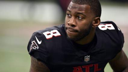 Kyle Pitts’ Deleted Cryptic Tweet Sends Fans Into Frenzy