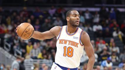 Knicks Point Guard Responds to Fans’ Criticism: ‘It Is What It Is’