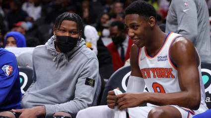 Knicks Stripped of Former Top-10 Pick for Remainder of Season: Report