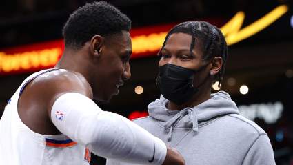 Tom Thibodeau ‘Wasn’t On Board’ with Knicks Trade for Top-10 Pick: Report