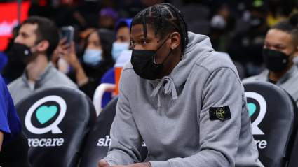 NBA Exec Sends Strong Message on Knicks’ Cam Reddish