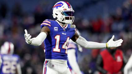 ‘Don’t Be Shocked’ If Buffalo Bills Trade No. 1 WR Next Offseason: B/R