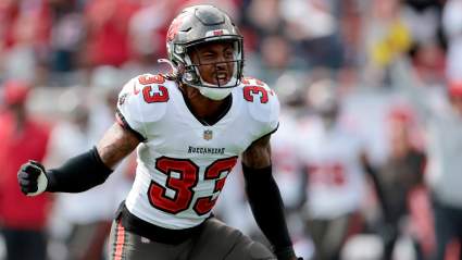 Steelers Rumors: Tampa Bay Bucs Safety is Plan B if Terrell Edmunds Exits