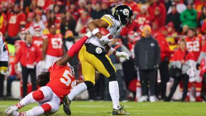 Steelers Lose Free Agent WR to 49ers After ‘Attempted Keep’ Fails