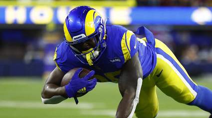 Buccaneers Could Make Run at 2-Time Super Bowl Champion Running Back