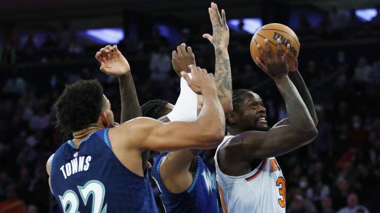 Knicks All-Star’s Mental and Physical Fitness Brought into Question: Insider