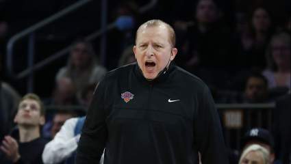 Knicks Fans Furious Over Tom Thibodeau’s Puzzling Postgame Comments