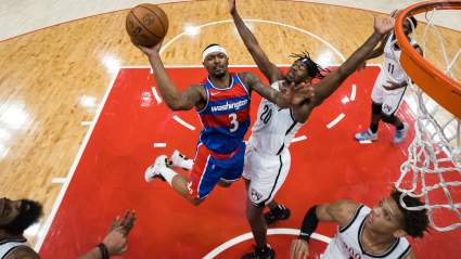 20-Year-Old Nets Big Man Turns Heads With G-League Campaign
