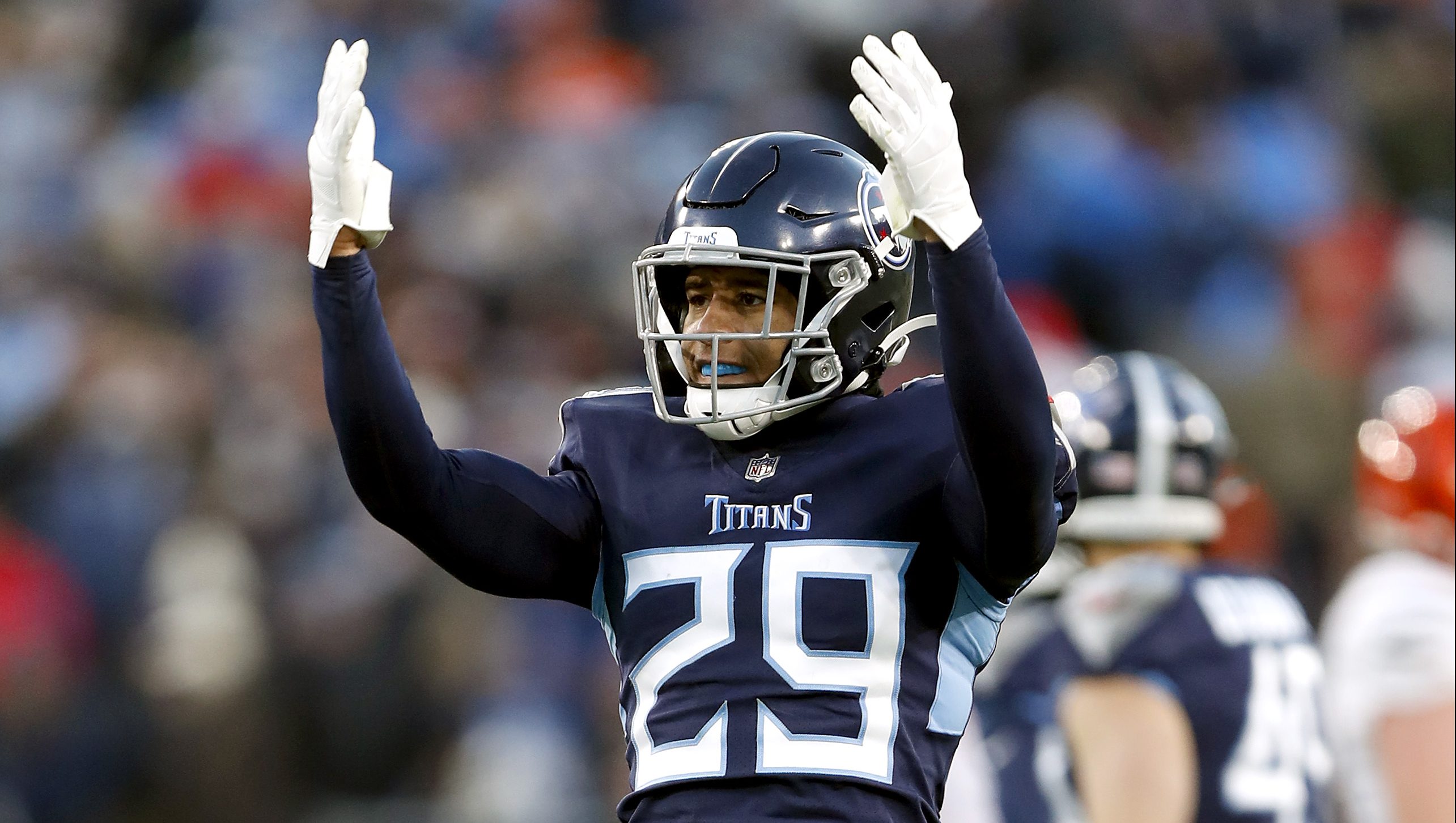 Report: Titans sign S Dane Cruikshank to practice squad - Music City  Miracles