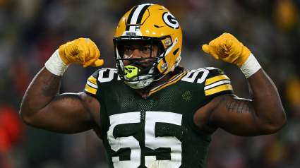 Za’Darius Smith Lands Team-Friendly $35M Deal With AFC Contender