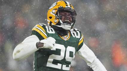 Packers Make Final Decision on Rasul Douglas’ Future