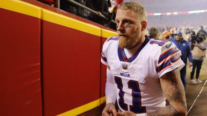Cole Beasley, Agent Make Offseason Request to Bills: ‘They Approached Us’