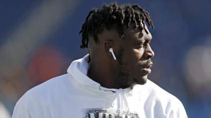 Eagles’ A.J. Brown Fires Back at ‘Disrespectful’ Titans Fans