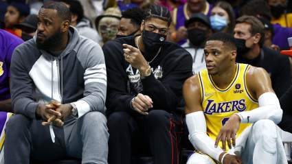 Lakers Are Mulling the Surprising Release of 9-Time All-Star: Report