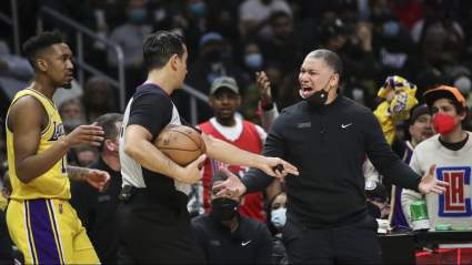 Clippers’ Tyronn Lue Reveals His Audacious ‘Guarantee’ for Lakers