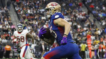 Exclusive: ‘Vertical Talent’ TE Would Love to Play for Kittle & 49ers
