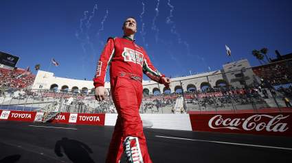 Ryan Preece Lands New Partner for Unique 2022 Season