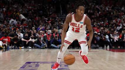 Key Bulls in Critical Position Down NBA Stretch Run