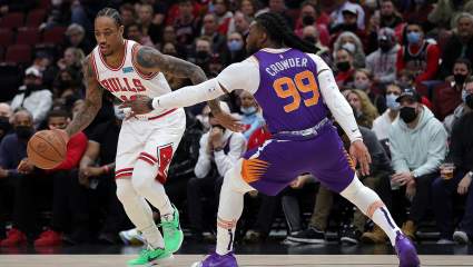 Bulls’ DeMar DeRozan Reveals Gift from Lakers Legend That Forged Relationship