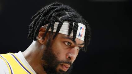 Lakers’ Anthony Davis Has Massive New Injury Return Timeline: Report
