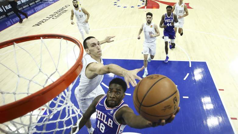 Sixers Easiest Decision is Bringing Back Fan Favorite Guard