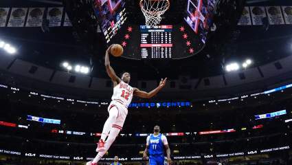 Bulls Rookie ‘Damn Close’ to Overtaking Starter as Top Prospect: Analyst