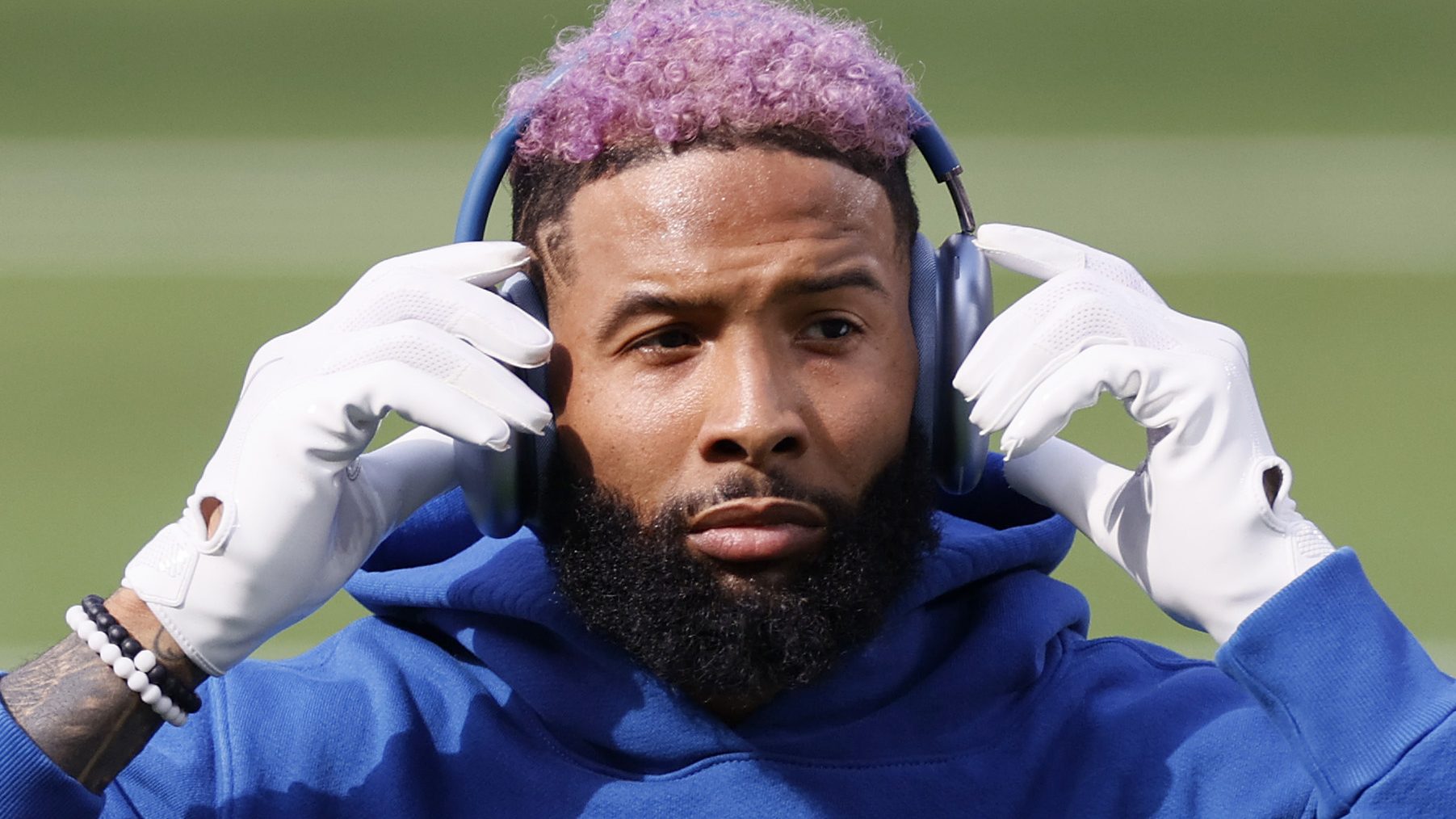 Schefter: Ravens Have Made Contract Offer To WR Odell Beckham Jr