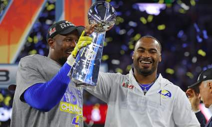 Rams Working on Bringing Two-Time Super Bowl Winner in: Report