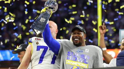 Ravens Advised to Offer Super Bowl MVP ‘Short-Term Deal’