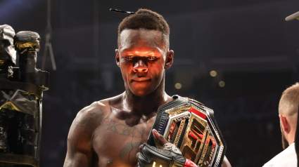 Darren Till Blasts UFC Champ Israel Adesanya With Vicious Personal Attack