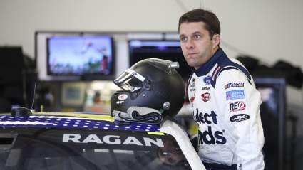 David Ragan Adds Another Race to His NASCAR Schedule