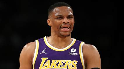 Wife of Lakers Star Russell Westbrook Rips Reporter on Twitter