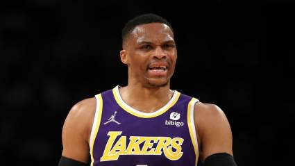 Lakers Urged to Part Ways with Russell Westbrook Before Season’s End