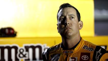 Kyle Busch Shakes Up Primary Scheme for 7 Races