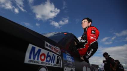 1 Young Driver Is Poised To Take Over the Truck Series