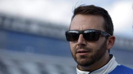 Mechanical Issue Drops Matt DiBenedetto in the Lineup