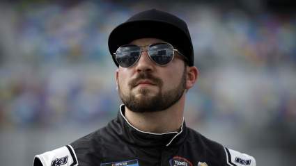 NASCAR Fans Outraged After ‘Unacceptable’ Video of Spencer Boyd Crash Emerges